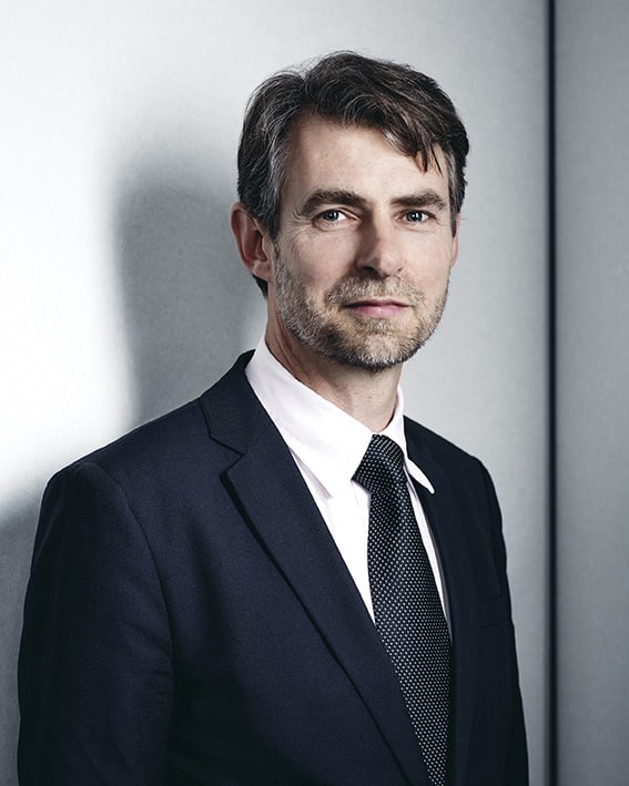 Stanislas VEILLET – PhD – Chairman – CEO