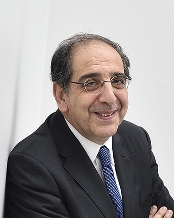 Professor José-Alain SAHEL