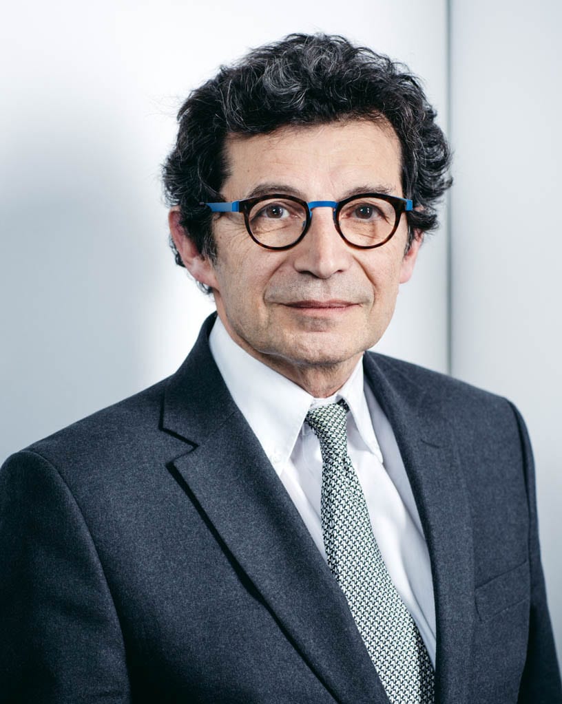 Professor Jean MARIANI – Chief Medical Officer