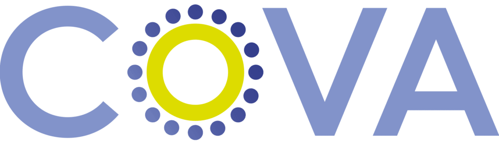Logo COVA