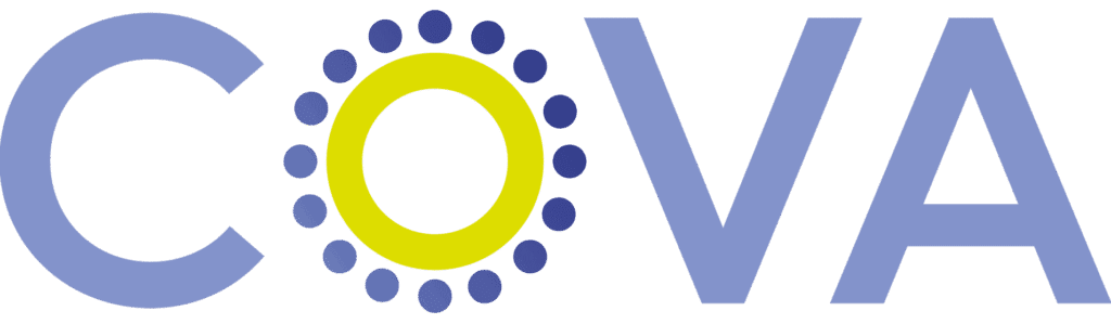 Logo COVA